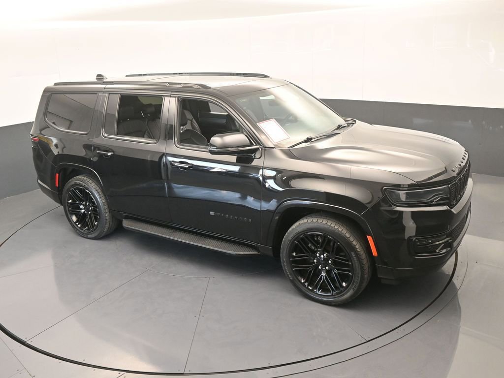 Used 2022 Jeep Wagoneer Series II image 57