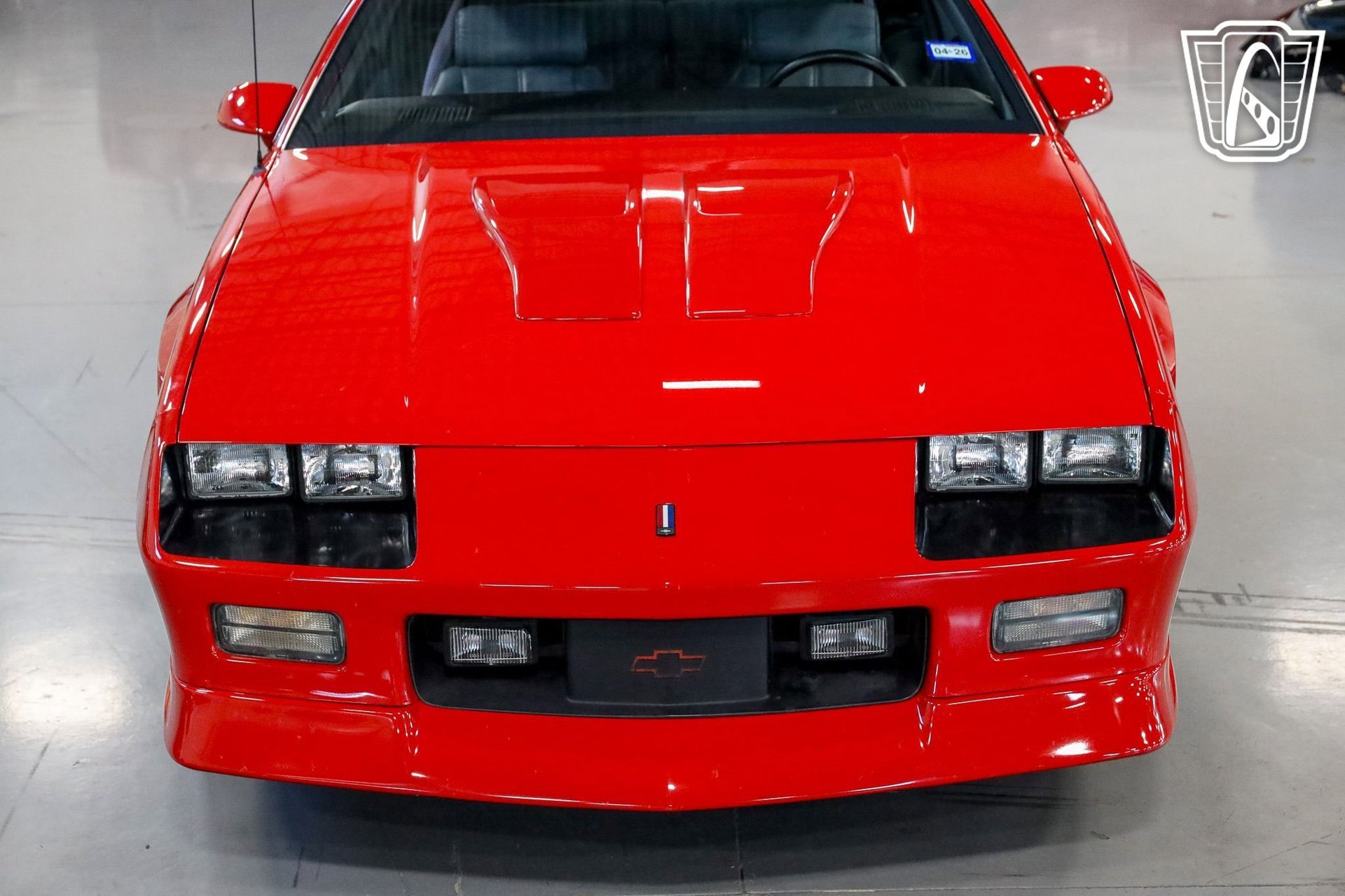 Used 1991 Chevrolet Camaro Z28 image 11