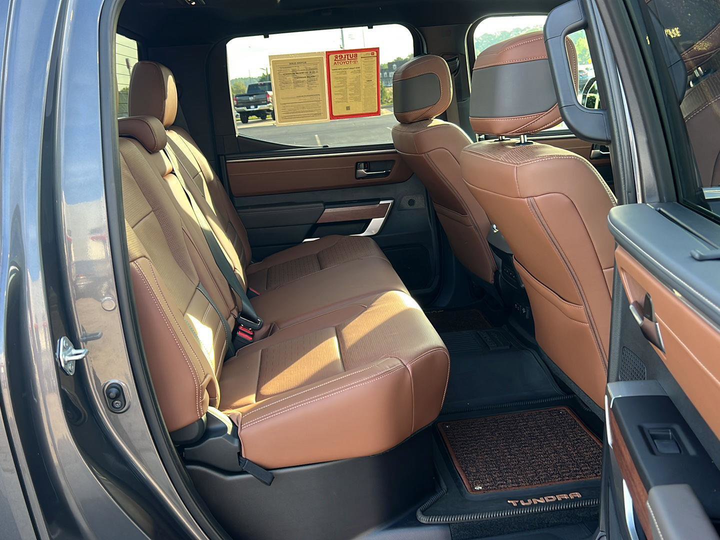 Used 2023 Toyota Tundra 1794 Edition image 13