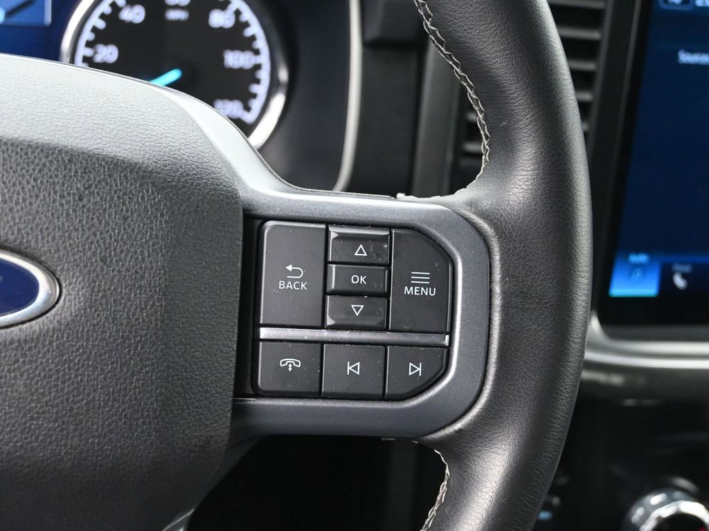 Used 2023 Ford F150 XLT w/ Equipment Group 302A High AWD/4WD image 14
