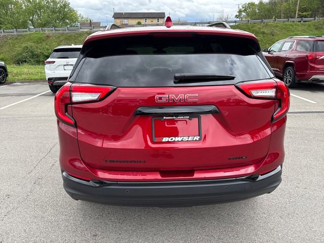 Certified 2023 GMC Terrain SLE w/ Driver Convenience Package AWD/4WD image 4
