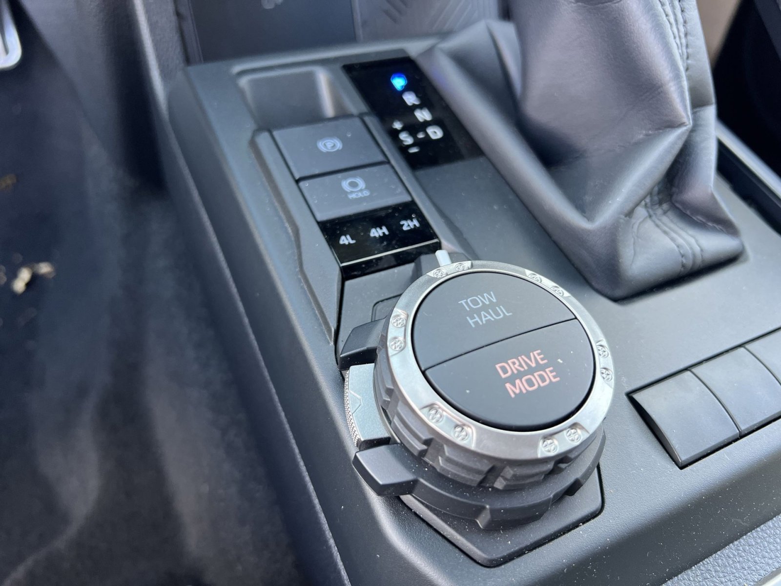 New 2025 Toyota 4Runner TRD Sport image 44