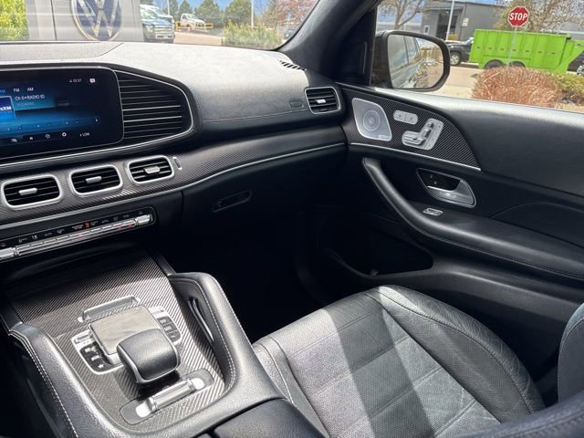 Used 2020 Mercedes-Benz GLS 450 4MATIC image 20