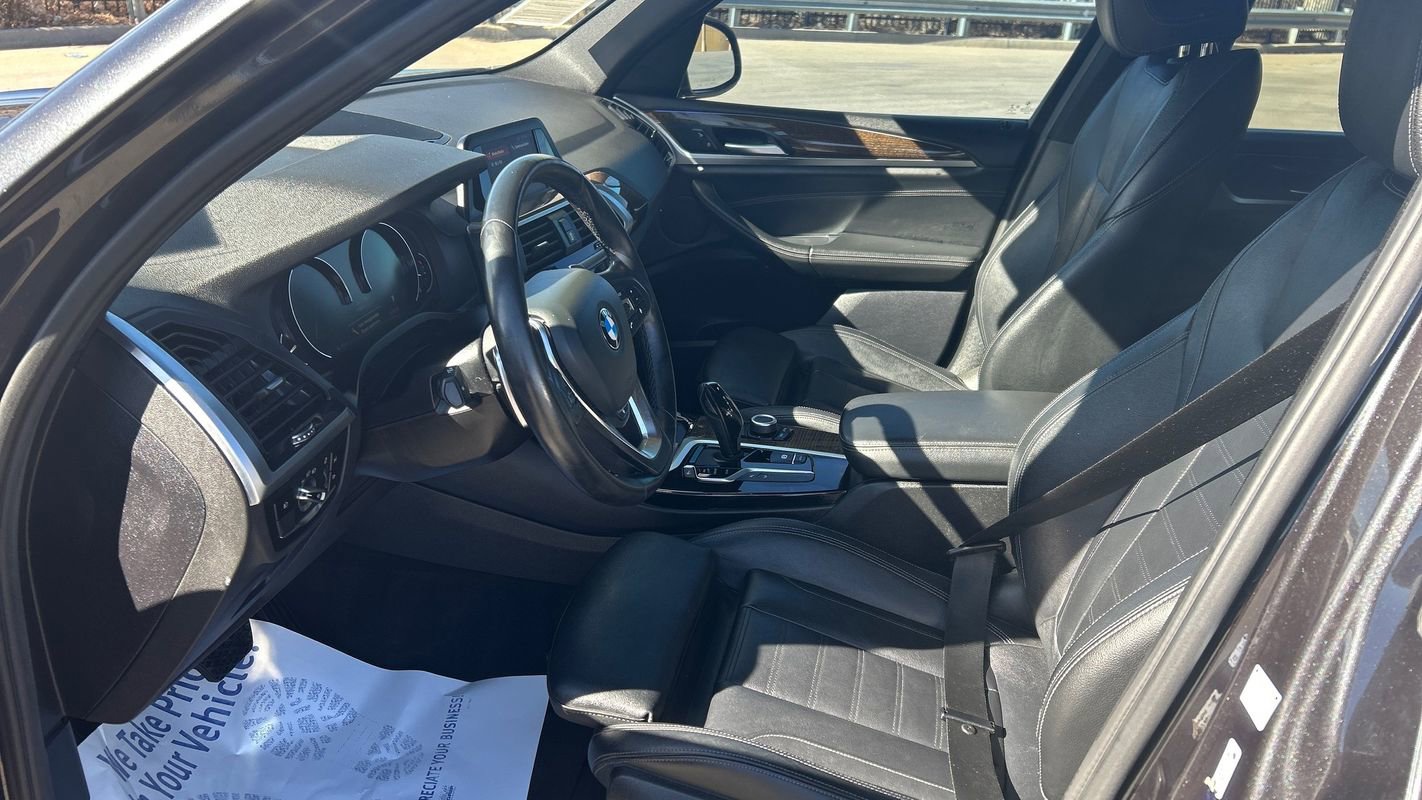 Used 2019 BMW X3 xDrive30i AWD/4WD image 9