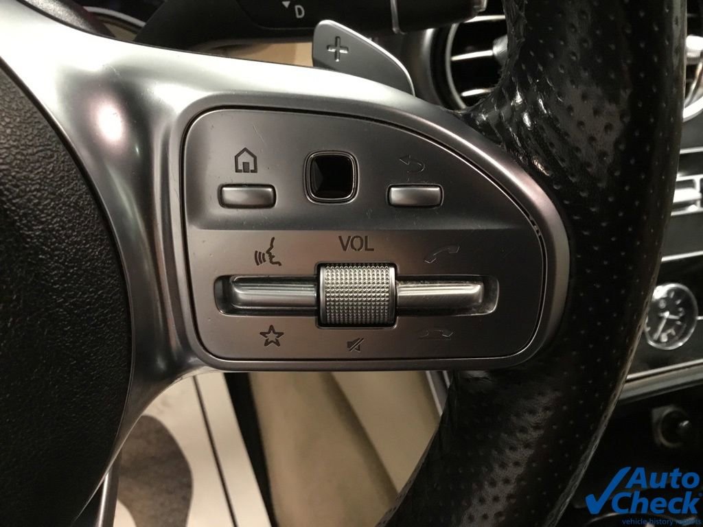 Used 2019 Mercedes-Benz C 300 4MATIC Coupe image 40