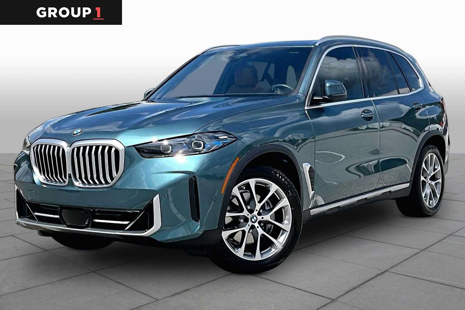 Used 2026 BMW X5 xDrive40i w/ Premium Package