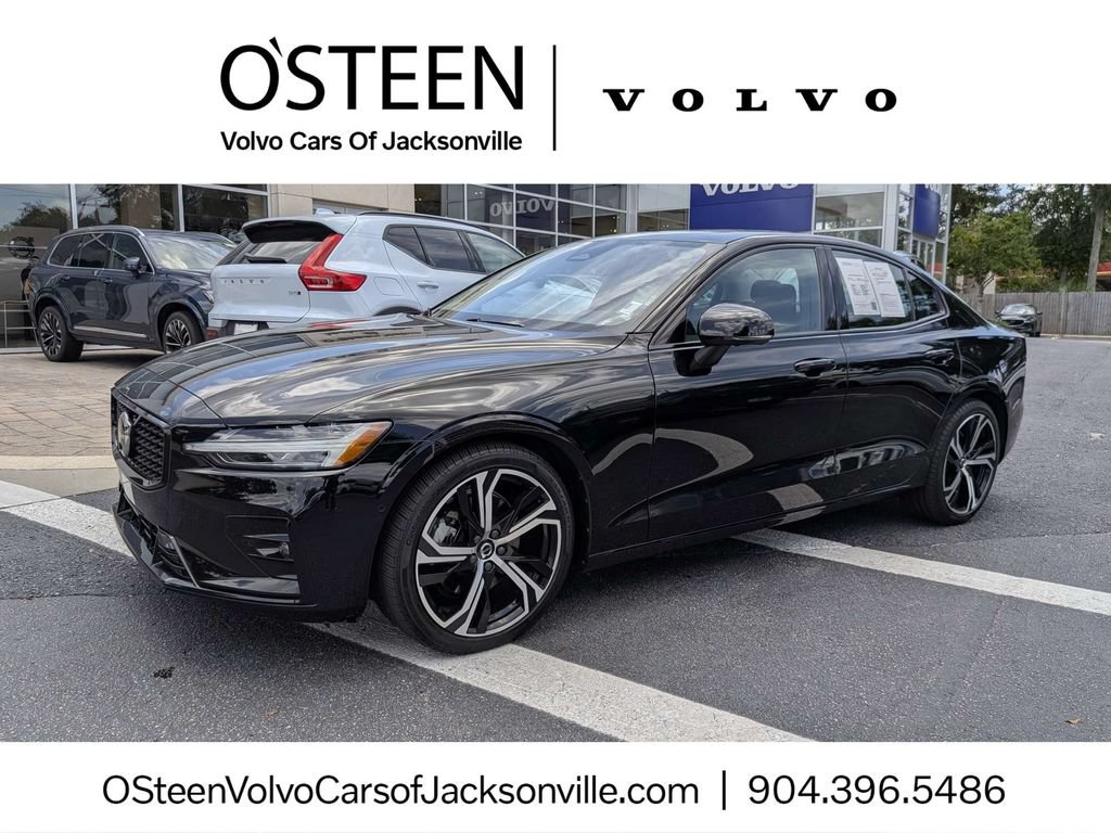 Certified 2023 Volvo S60 B5 Plus FWD image 1