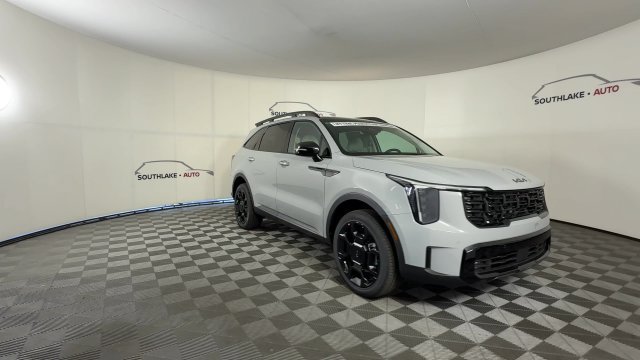 New 2026 Kia Sorento X-Line EX AWD/4WD image 2