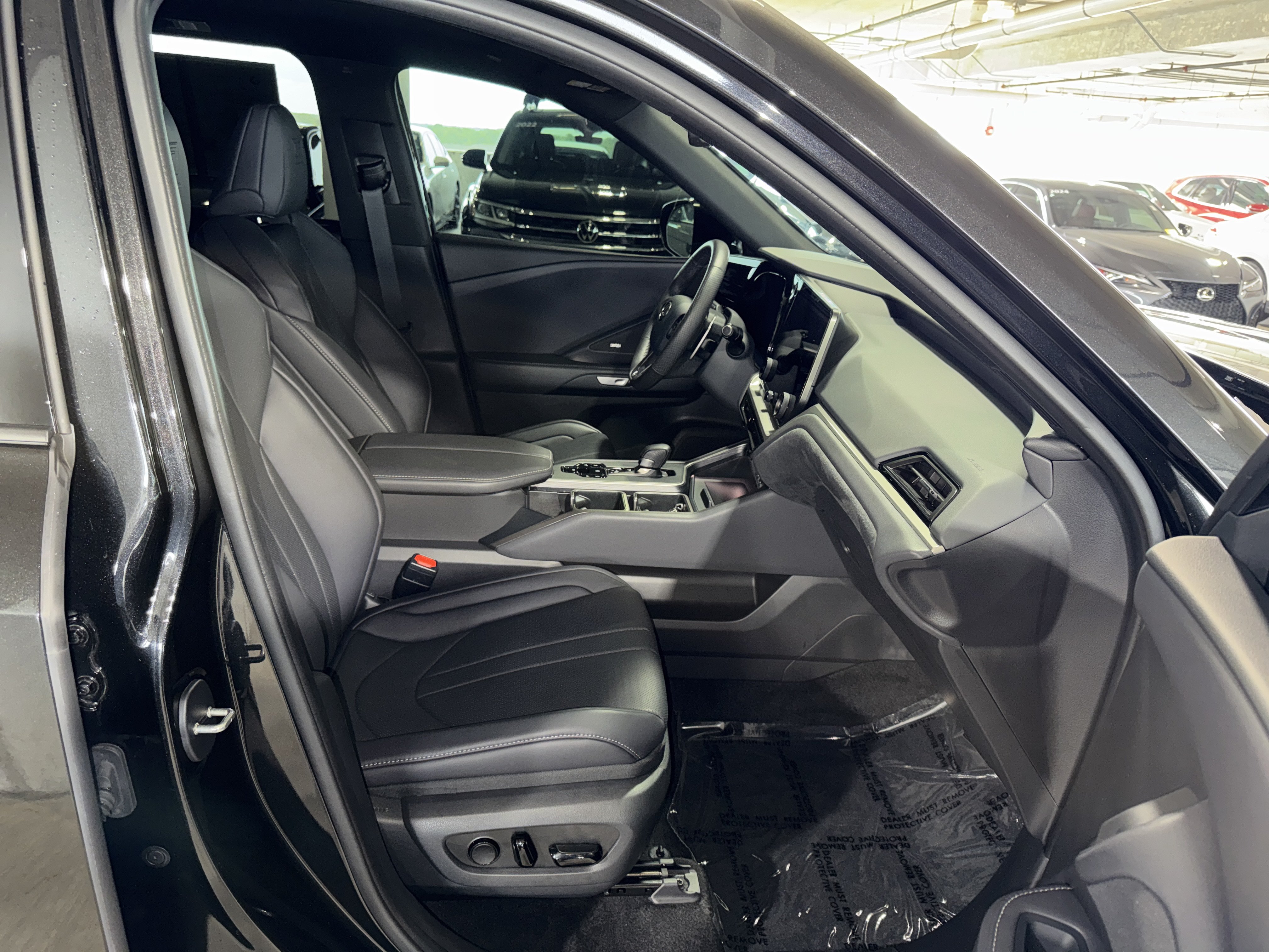 Used 2025 Lexus TX 350 AWD w/ Technology Package image 10