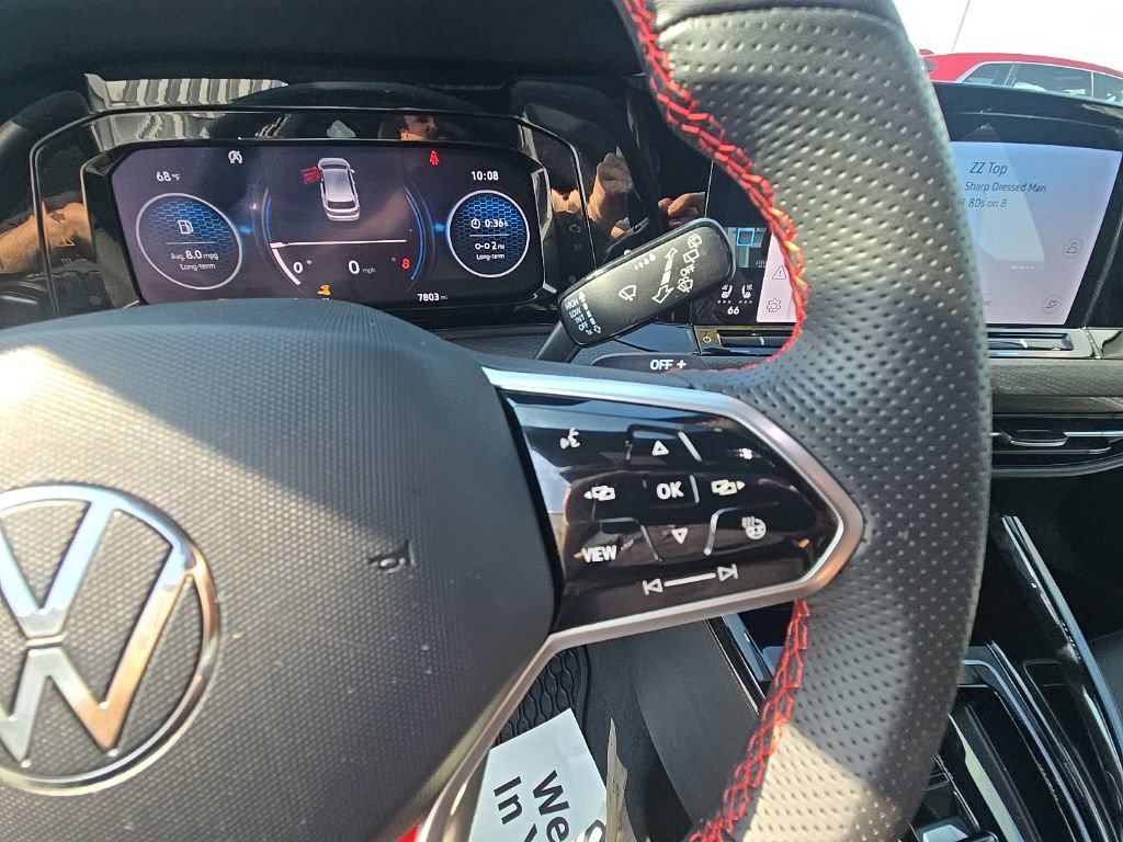 Used 2024 Volkswagen GTI SE image 17