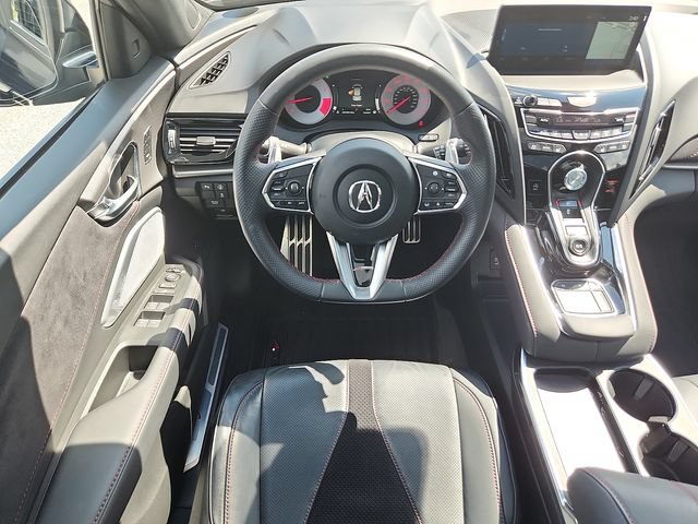 Certified 2025 Acura RDX A-Spec AWD/4WD image 11