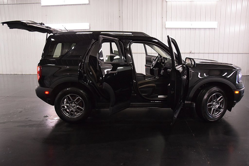 Used 2025 Ford Bronco Sport Big Bend image 33