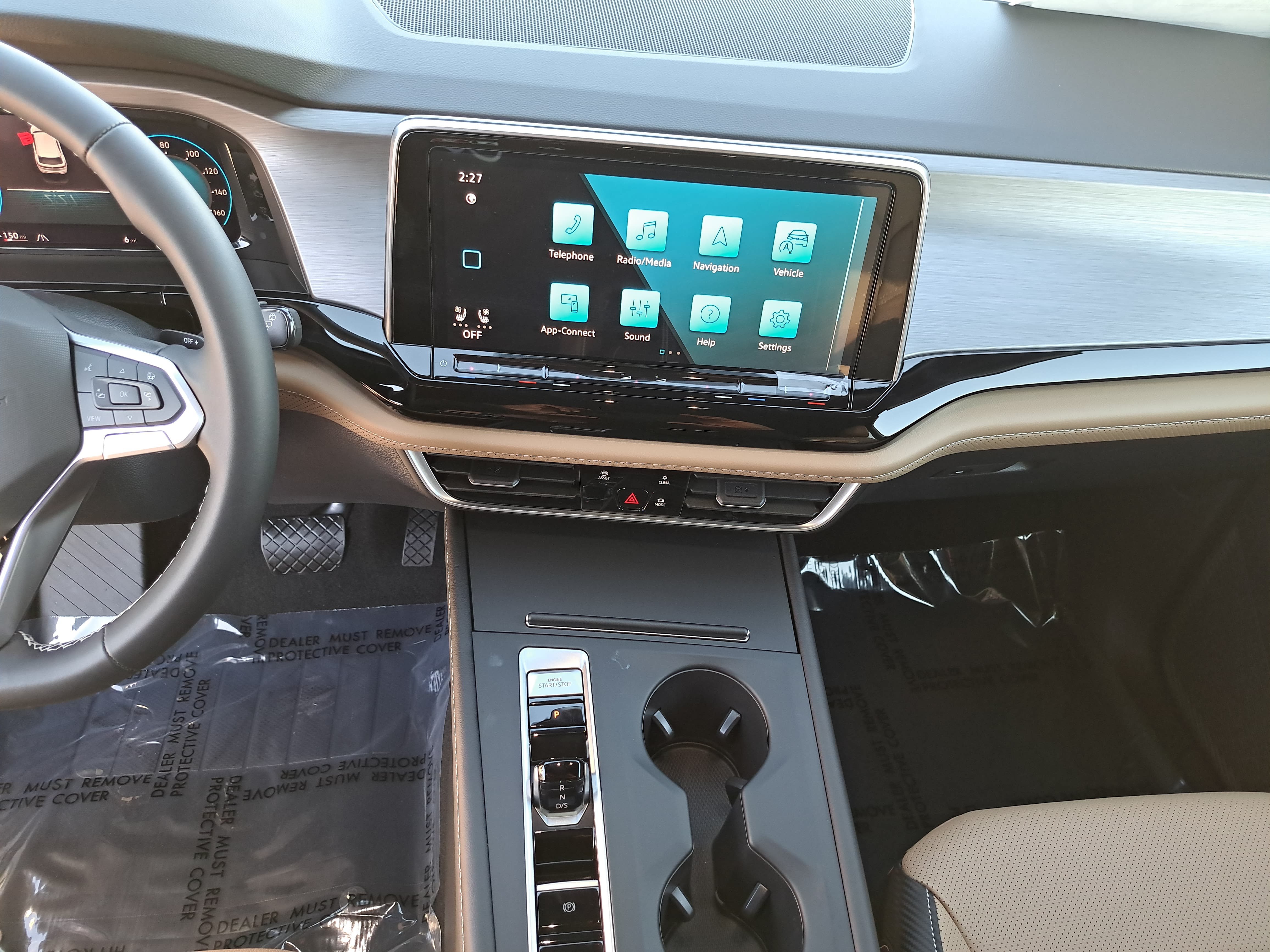 New 2026 Volkswagen Atlas Cross Sport SE AWD/4WD image 19