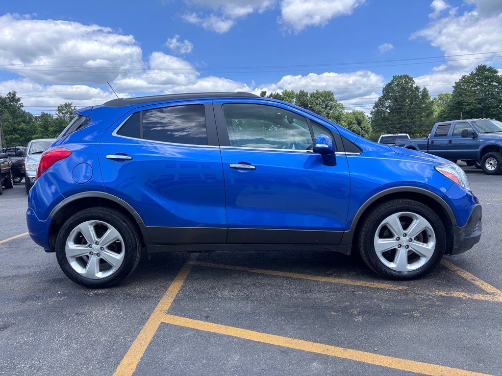 Used 2015 Buick Encore FWD image 5