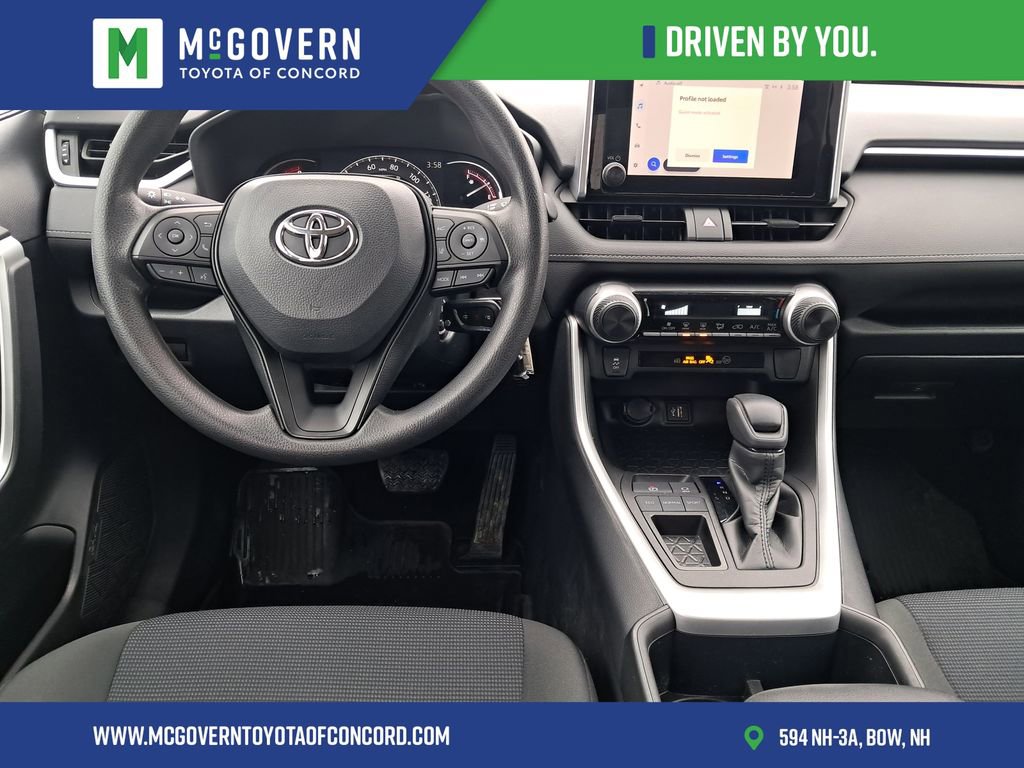 Used 2023 Toyota RAV4 LE image 11