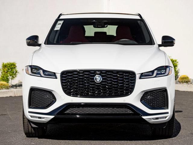 New 2026 Jaguar F-PACE R-Dynamic S AWD/4WD image 3