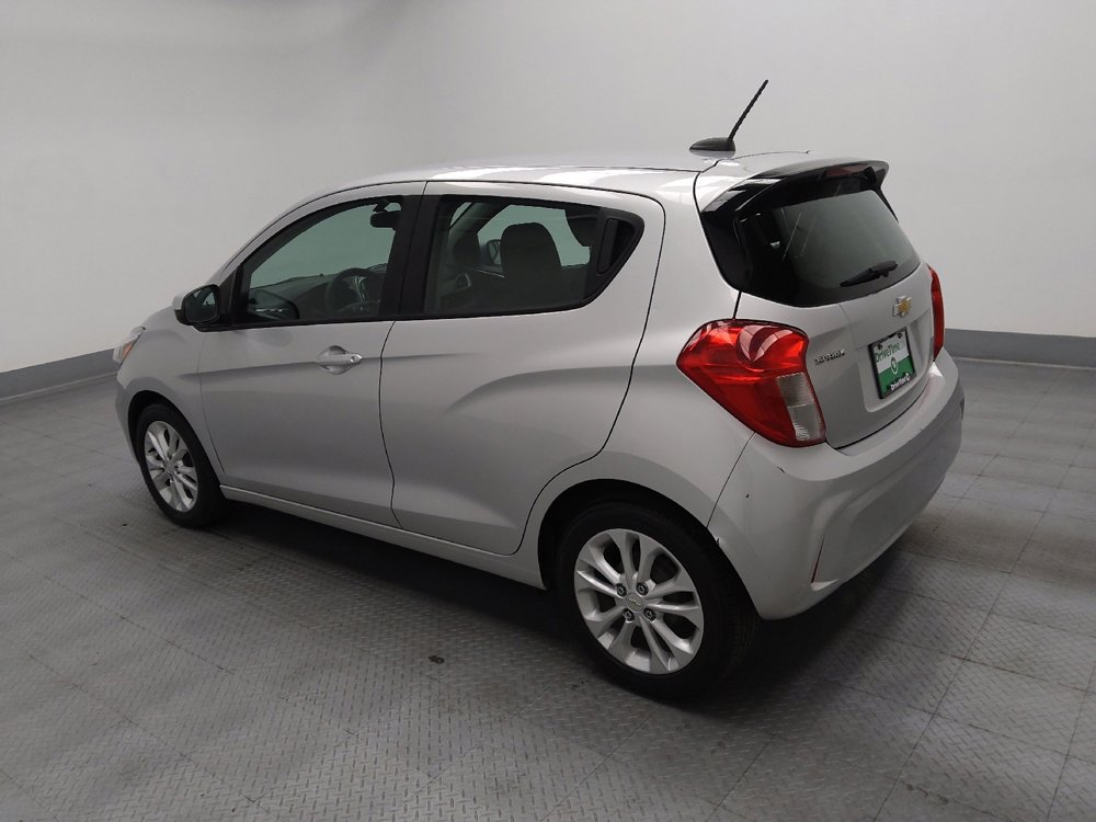 Used 2021 Chevrolet Spark LT image 3