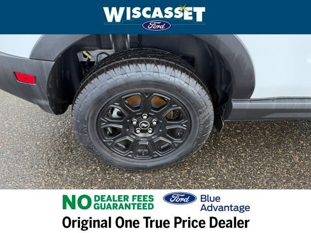 Certified 2025 Ford Bronco Sport Badlands image 40