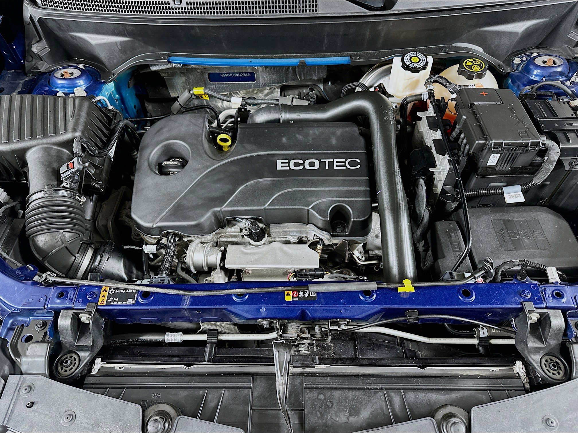 Used 2022 Chevrolet Equinox LT image 27