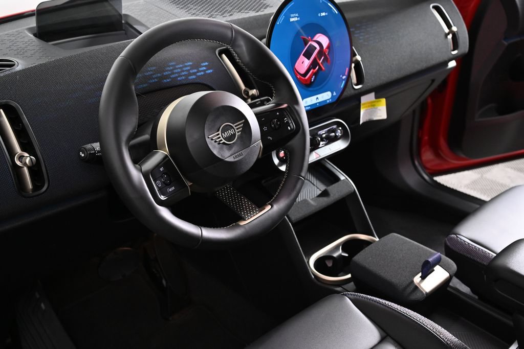 Certified 2025 MINI Cooper Countryman S AWD/4WD image 15
