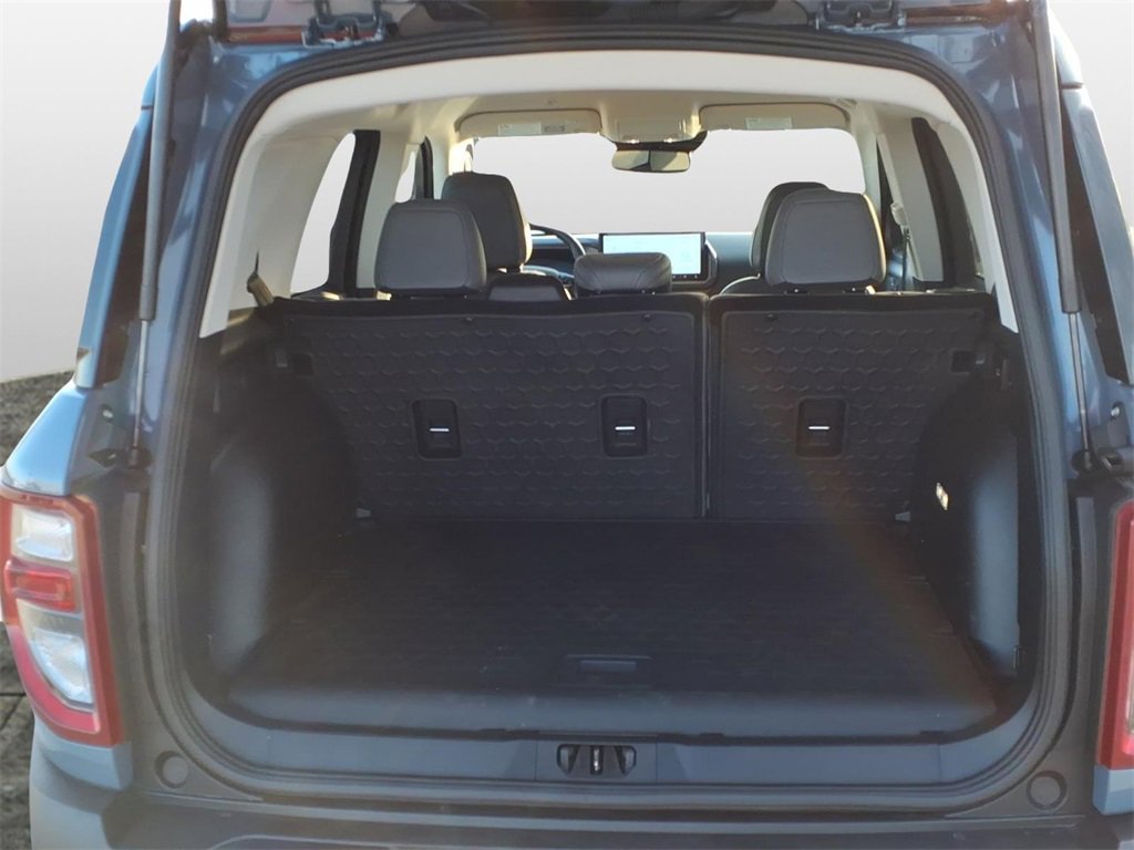 Used 2025 Ford Bronco Sport Badlands image 10