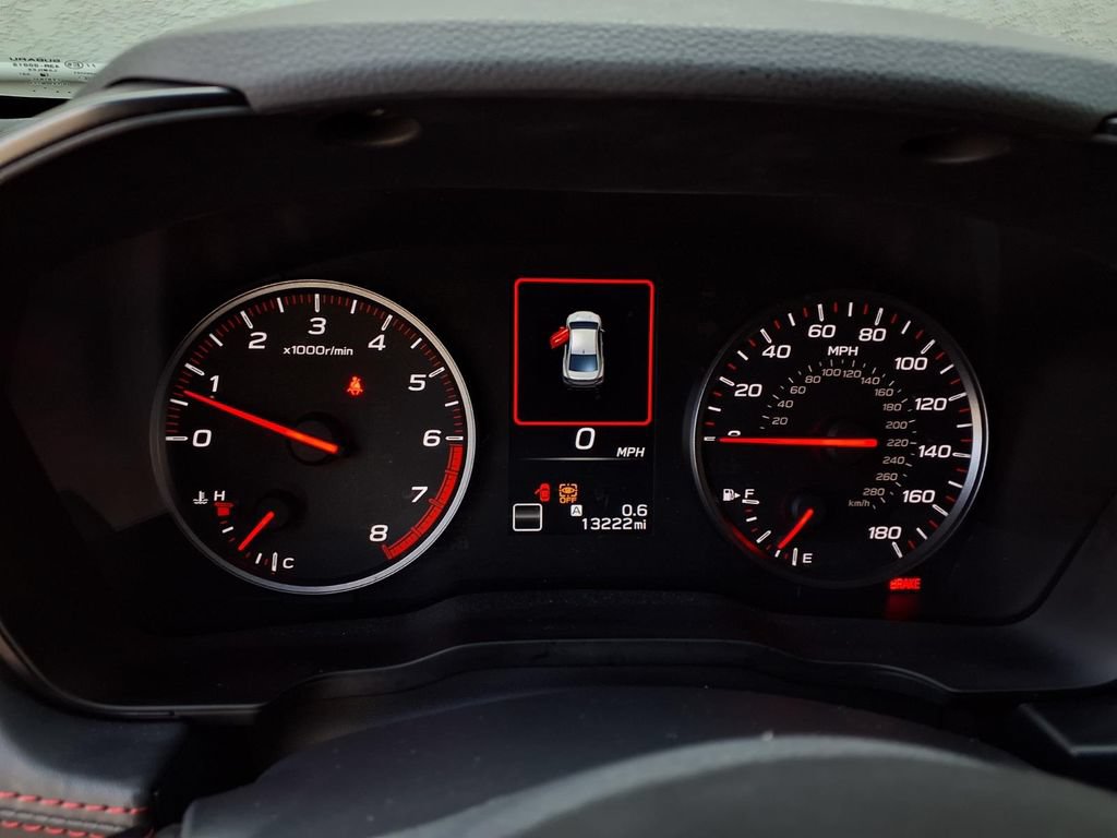 Used 2025 Subaru WRX Premium AWD/4WD image 12