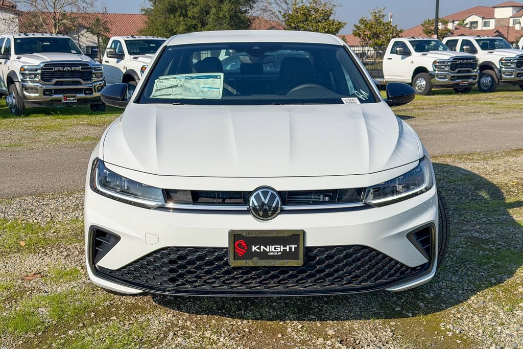 New 2026 Volkswagen Jetta Sport FWD image 4