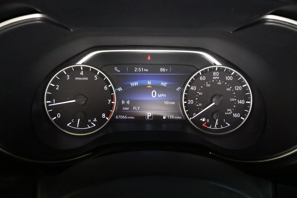 Used 2017 Nissan Maxima Platinum w/ Interior Lighting Package FWD image 20