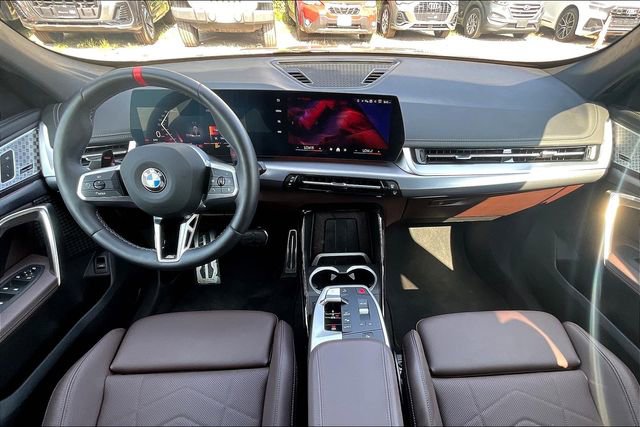 Used 2024 BMW X1 M35i w/ Shadowloine Package image 15