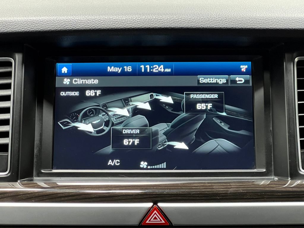 Used 2015 Hyundai Genesis 3.8 AWD/4WD image 25