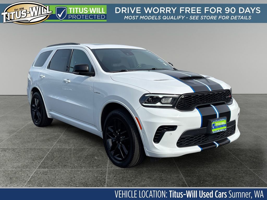 Used 2025 Dodge Durango R/T