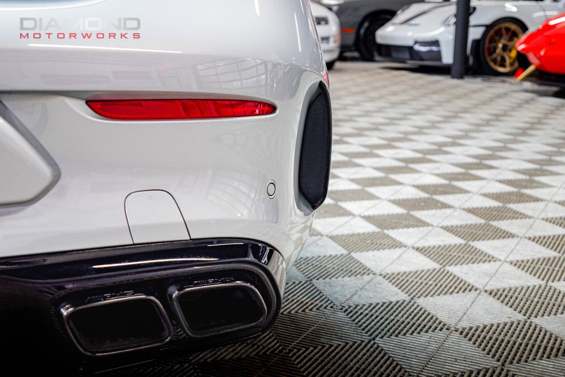 Used 2019 Mercedes-Benz C 63 AMG S image 40