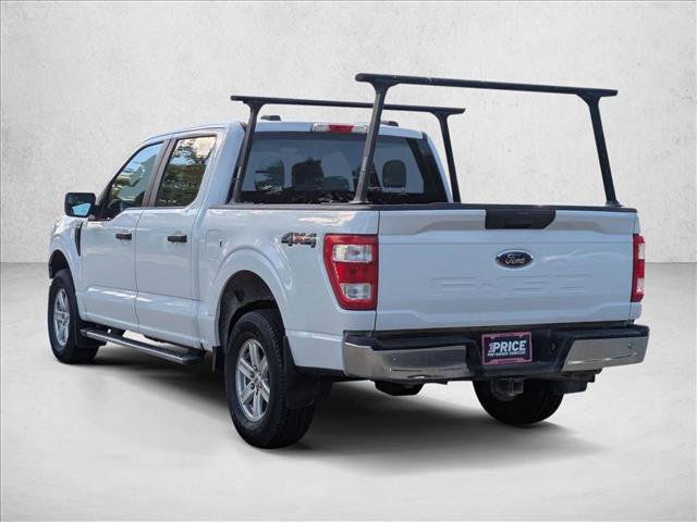 Used 2022 Ford F150 XL w/ Equipment Group 101A High image 8