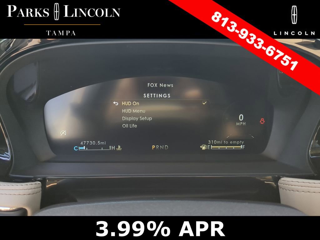 Used 2022 Lincoln Corsair Reserve w/ Sport Package image 32