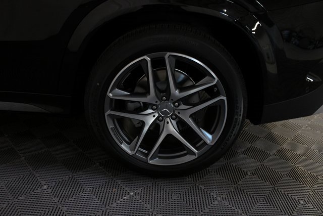 New 2025 Mercedes-Benz GLE 53 AMG 4MATIC Coupe image 12