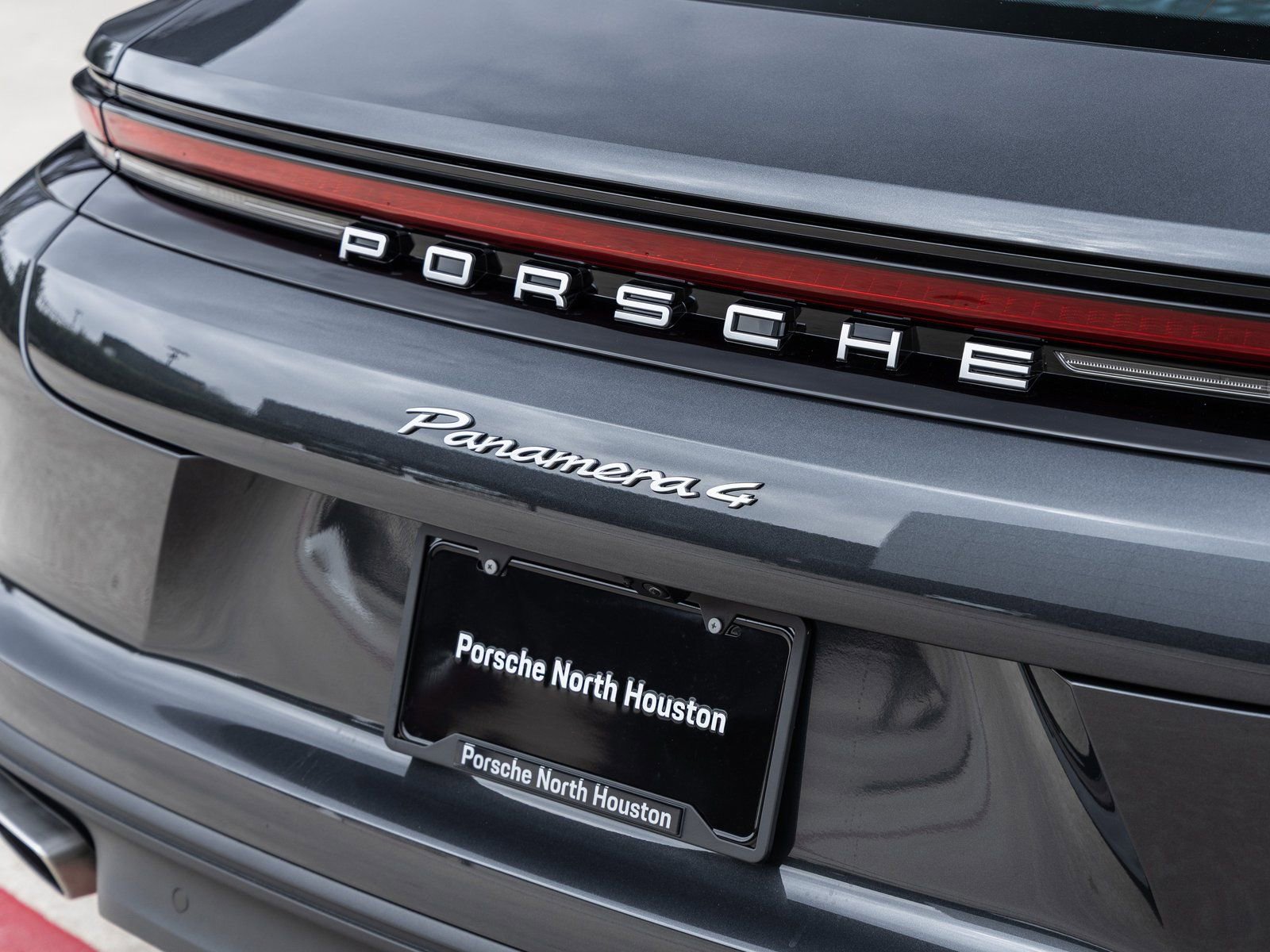 New 2026 Porsche Panamera 4 AWD/4WD image 15