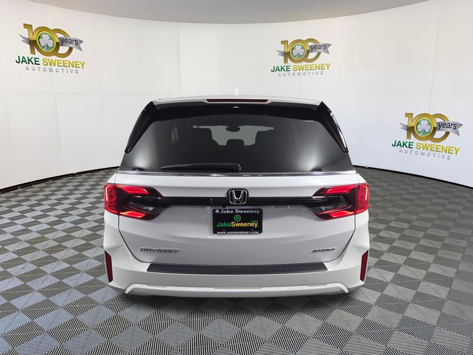 Used 2025 Honda Odyssey Sport-L image 7