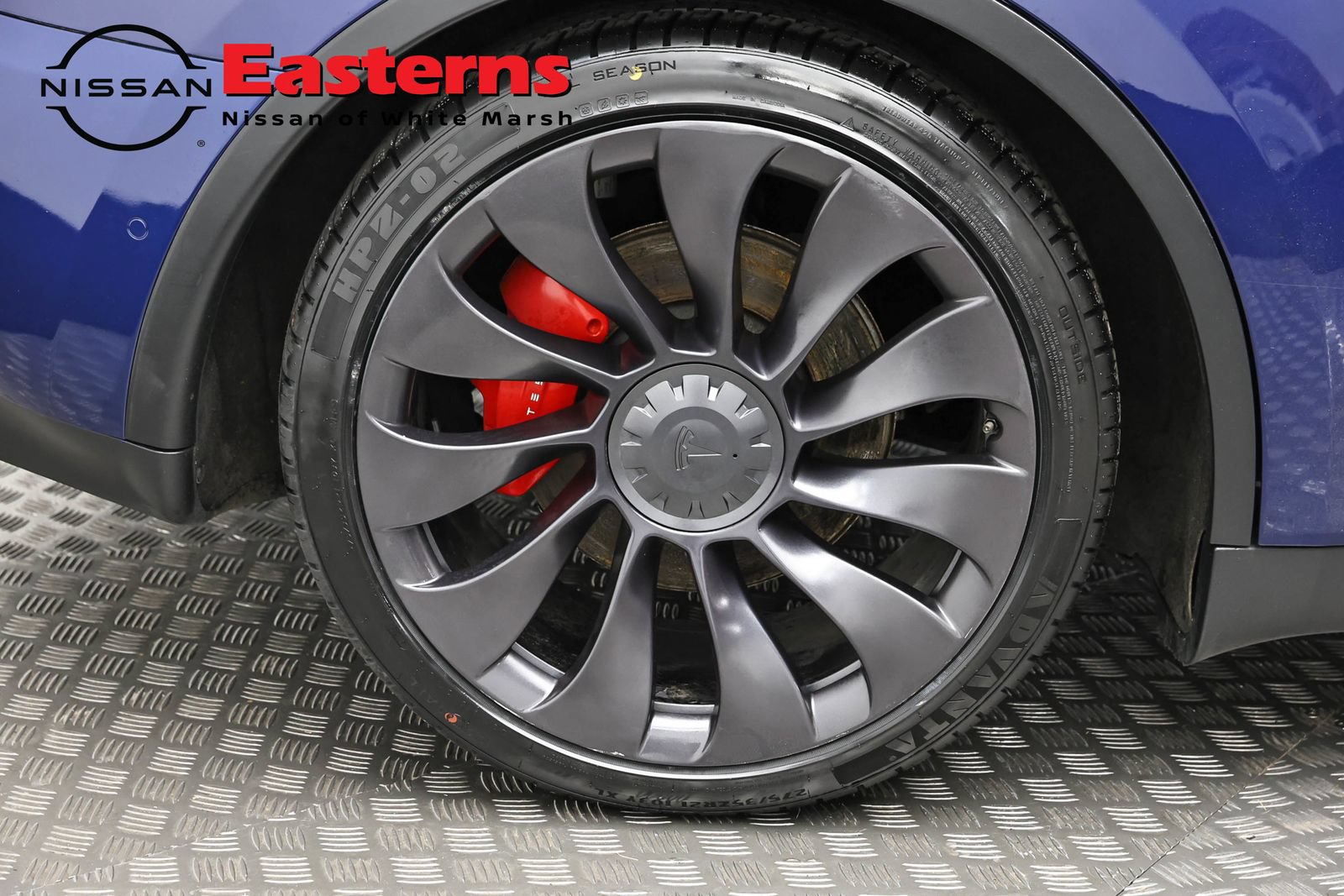 Used 2020 Tesla Model Y Long Range AWD/4WD image 23