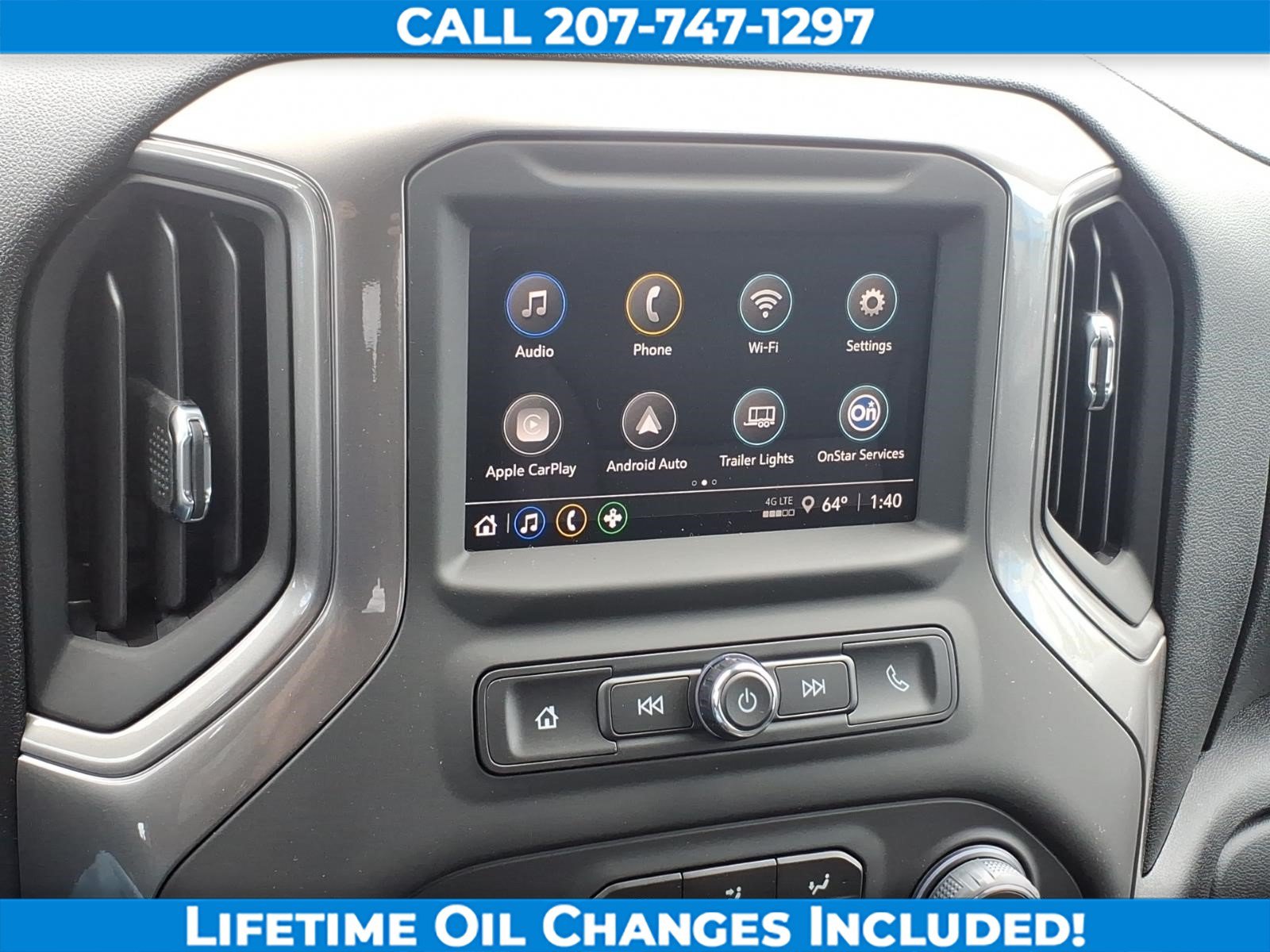 New 2026 Chevrolet Silverado 1500 W/T w/ WT Value Package AWD/4WD image 18