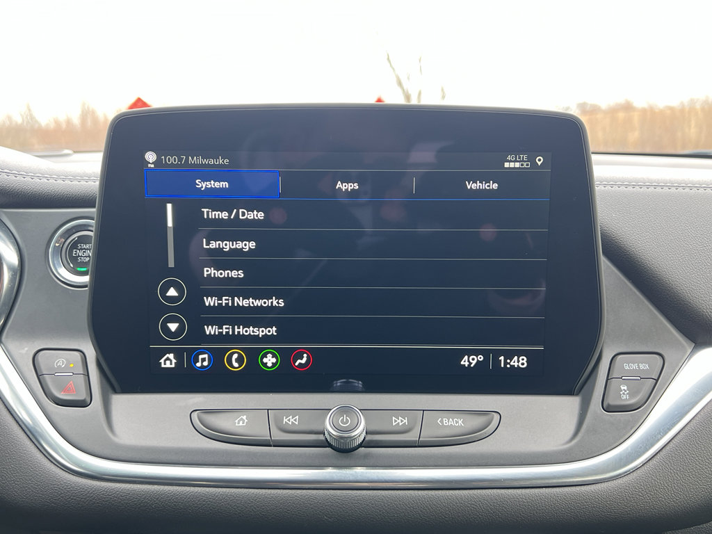 Used 2024 Chevrolet Blazer LT w/ Driver Confidence Package image 24