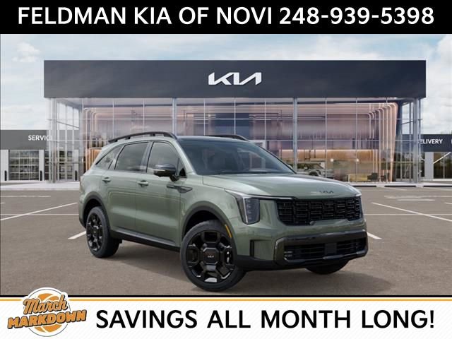 New 2026 Kia Sorento SX Prestige image 8