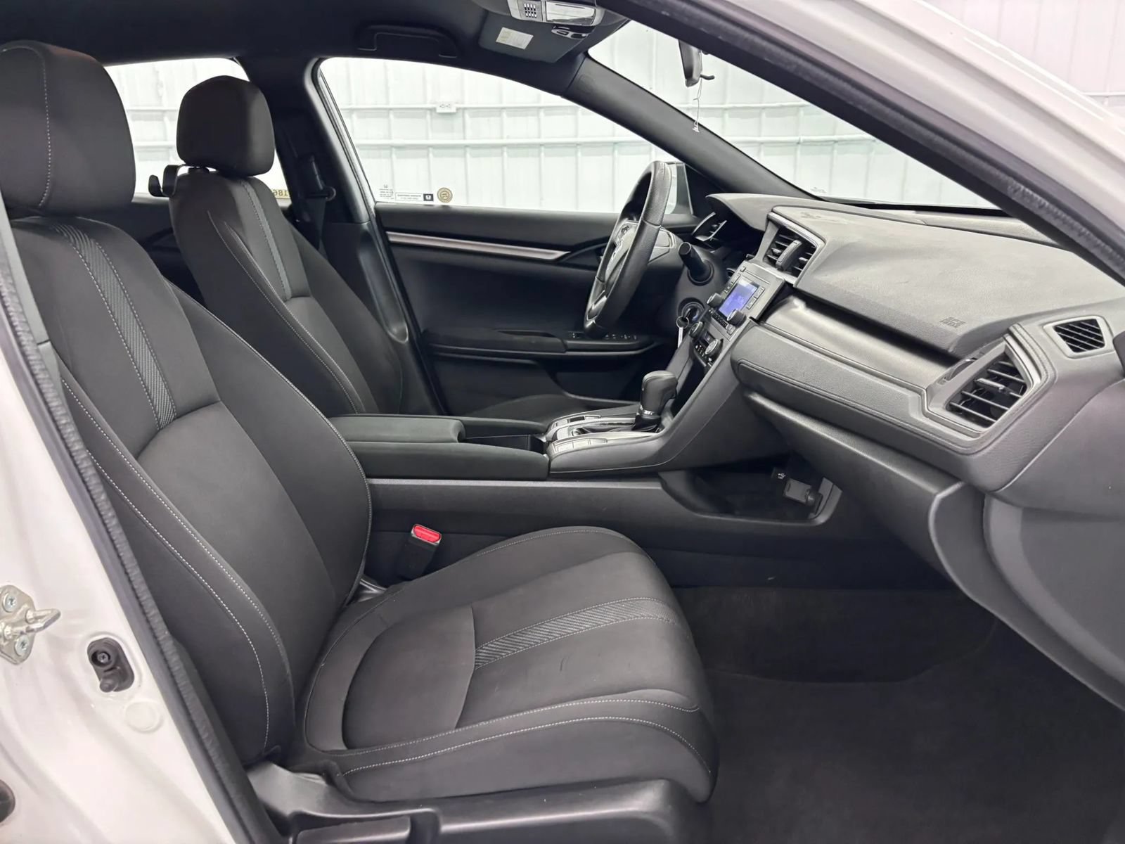 Used 2017 Honda Civic LX image 30