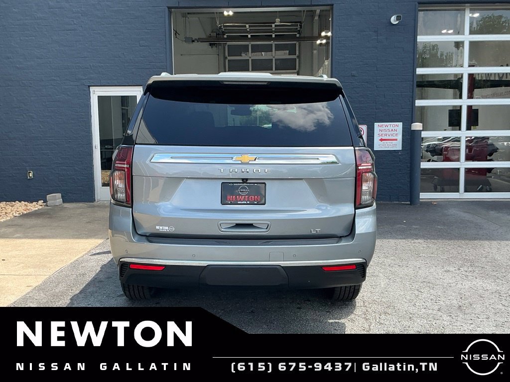 Used 2023 Chevrolet Tahoe LT AWD/4WD image 5