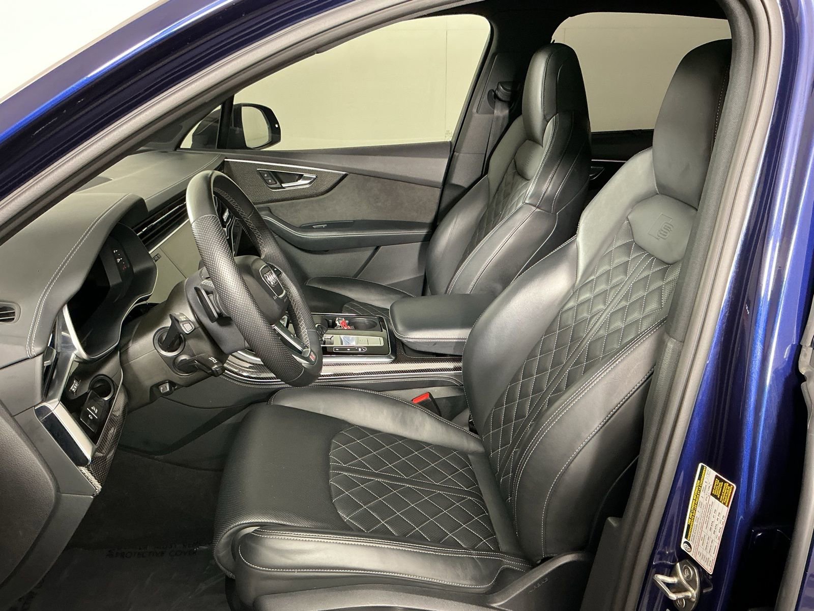 Used 2022 Audi SQ7 Prestige w/ Prestige Package image 12