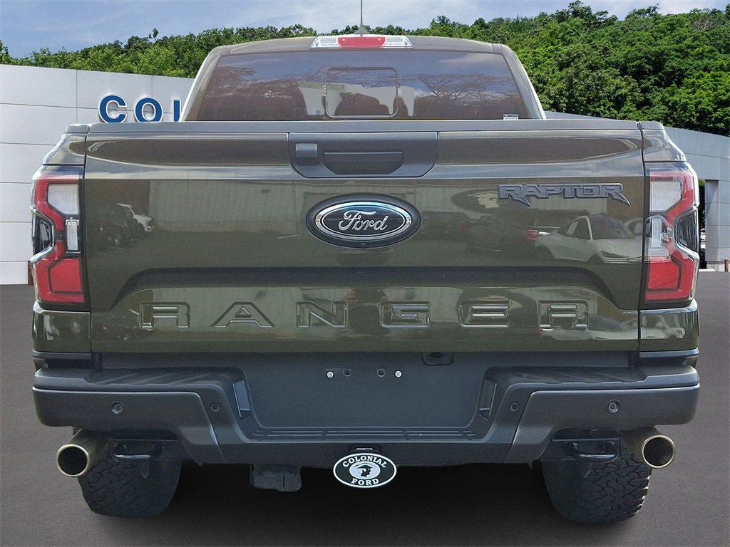 Certified 2024 Ford Ranger Raptor image 5