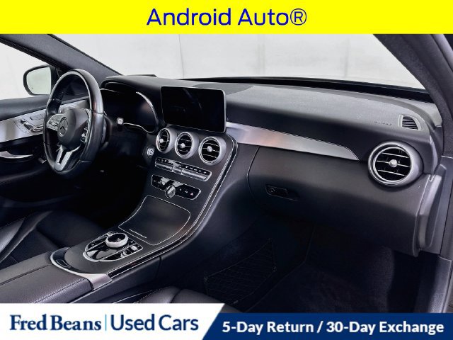Used 2021 Mercedes-Benz C 300 4MATIC Sedan image 33