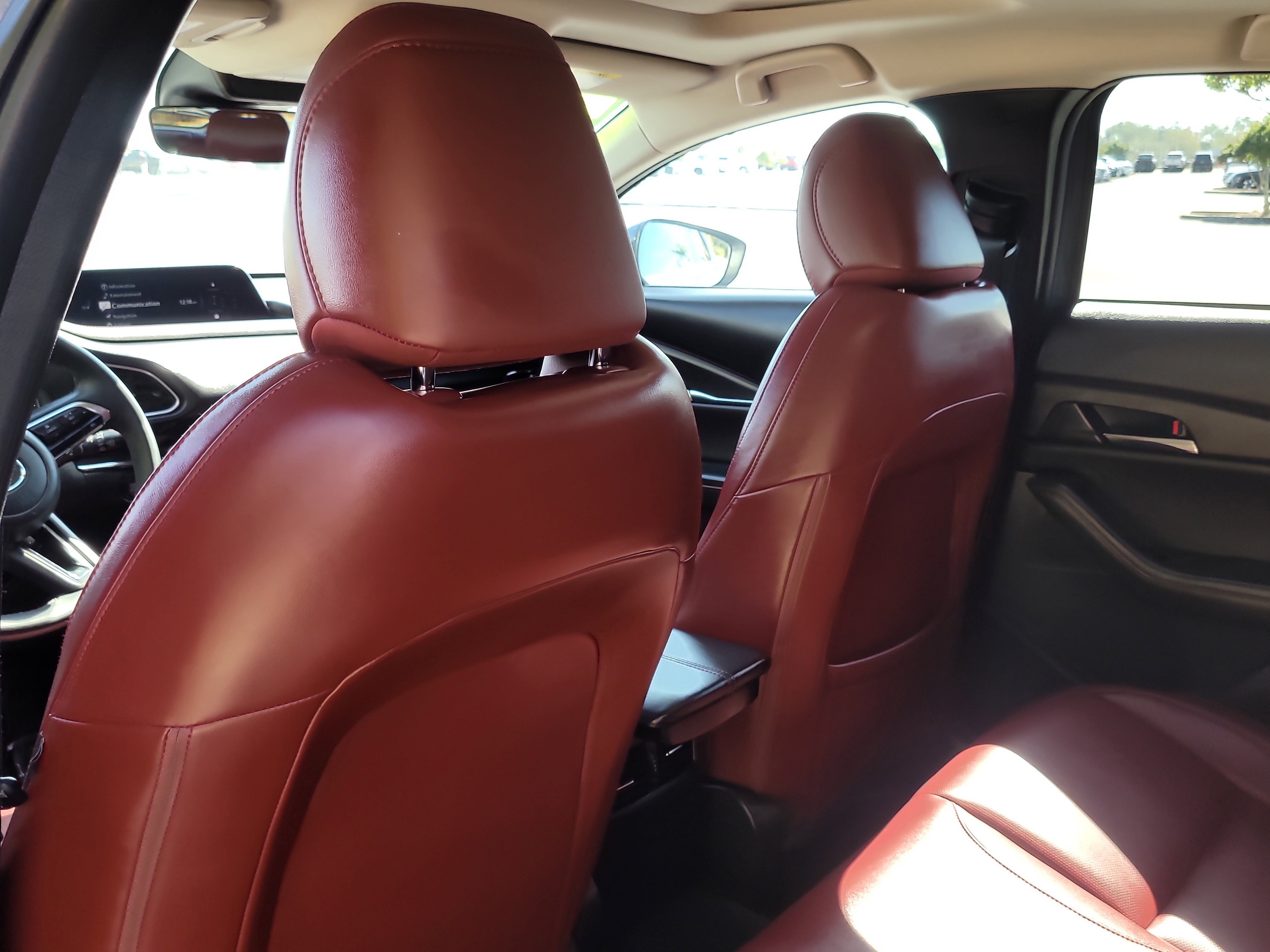 Used 2025 MAZDA CX-30 AWD 2.5 S w/ Preferred Package image 14