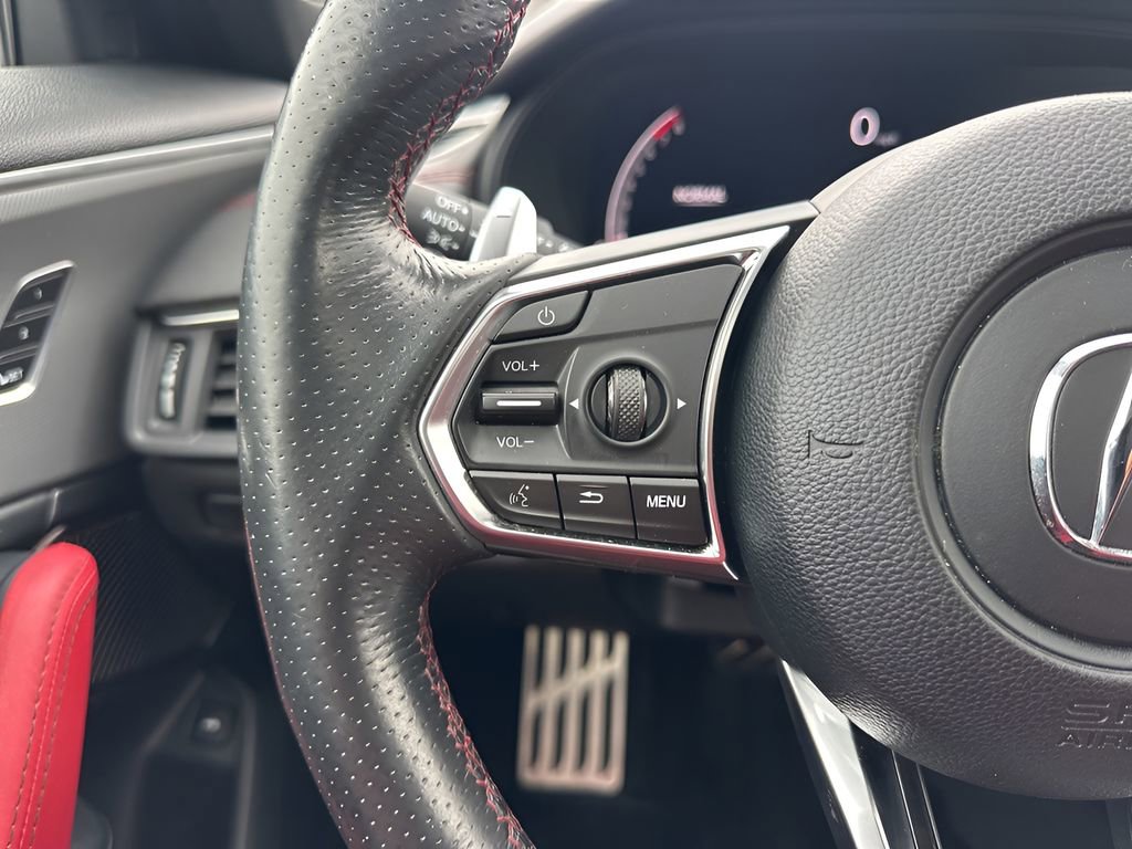 Used 2024 Acura TLX SH-AWD w/ A-SPEC Pkg image 16
