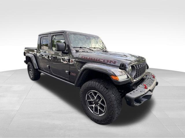 Used 2025 Jeep Gladiator Rubicon AWD/4WD image 10