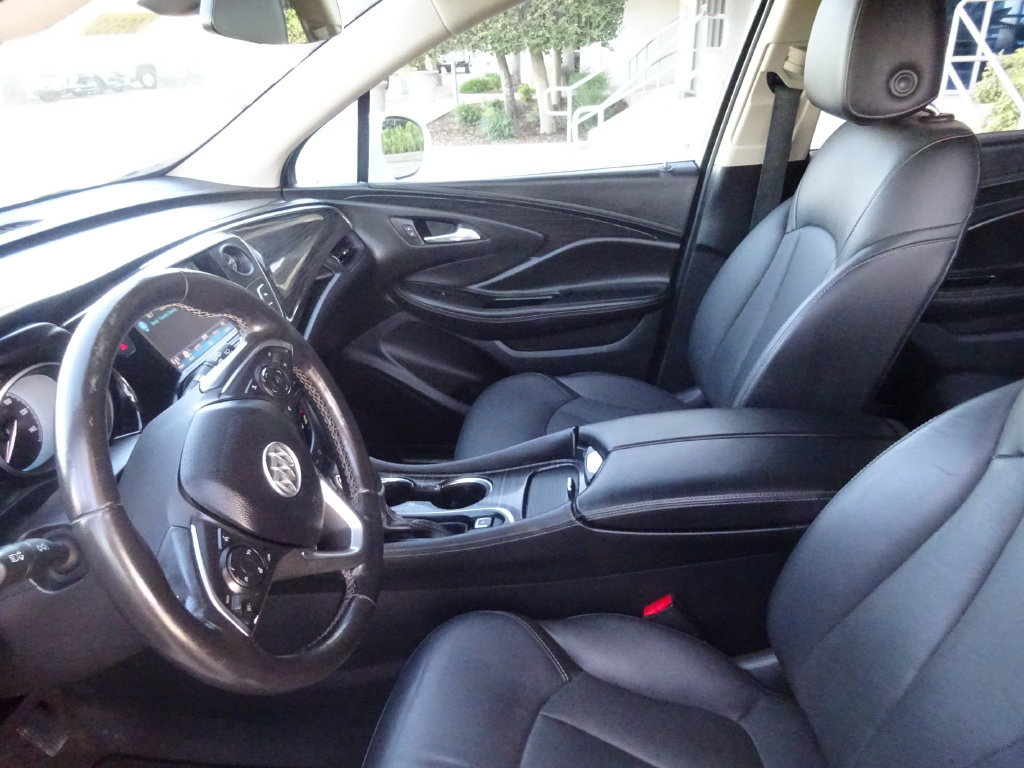 Certified 2017 Buick Envision Essence FWD image 13
